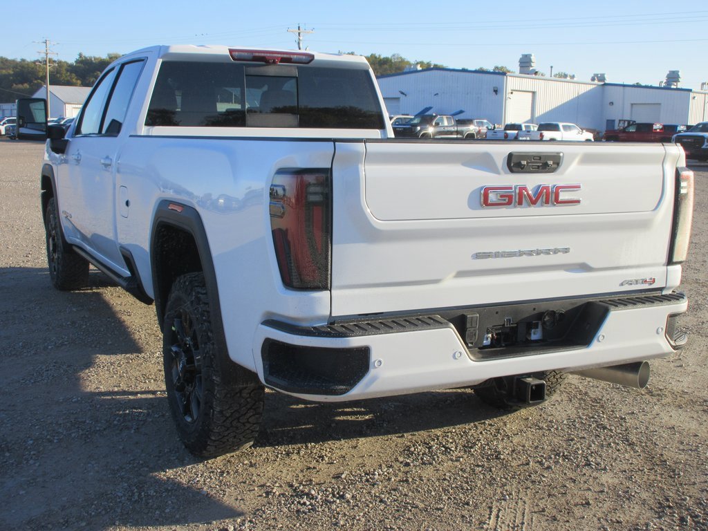 New 2026 GMC Sierra 3500 AT4 w/ AT4 Premium Plus Package image 9