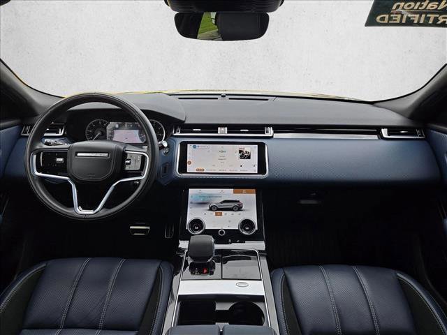 Certified 2023 Land Rover Range Rover Velar R-Dynamic S image 18