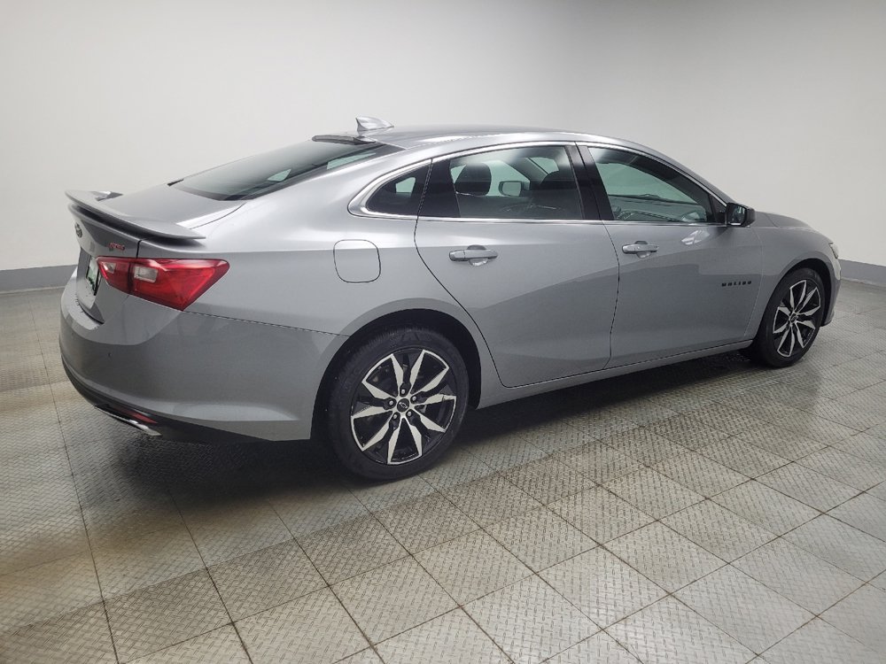 Used 2025 Chevrolet Malibu RS image 10