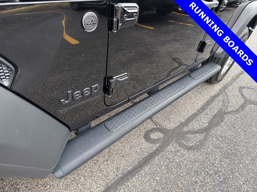 Certified 2023 Jeep Wrangler Sport S image 24