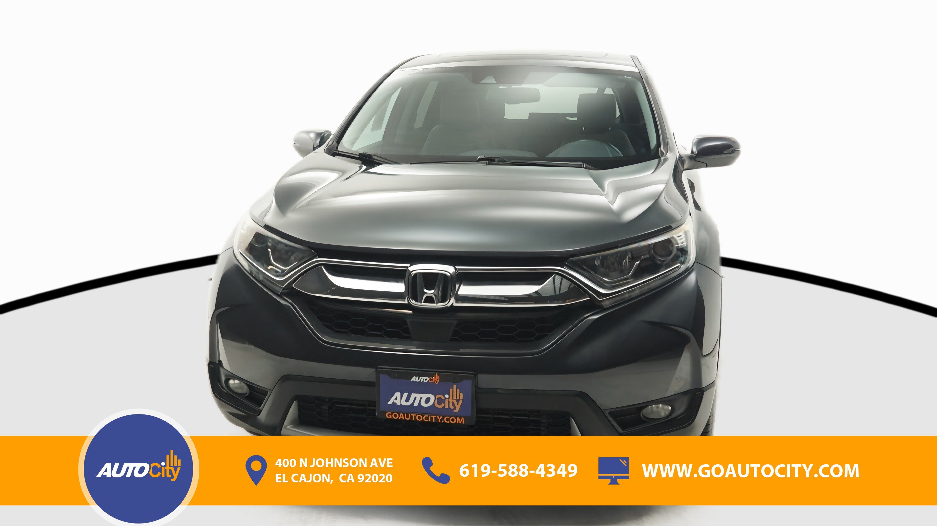 Used 2019 Honda CR-V EX-L image 4