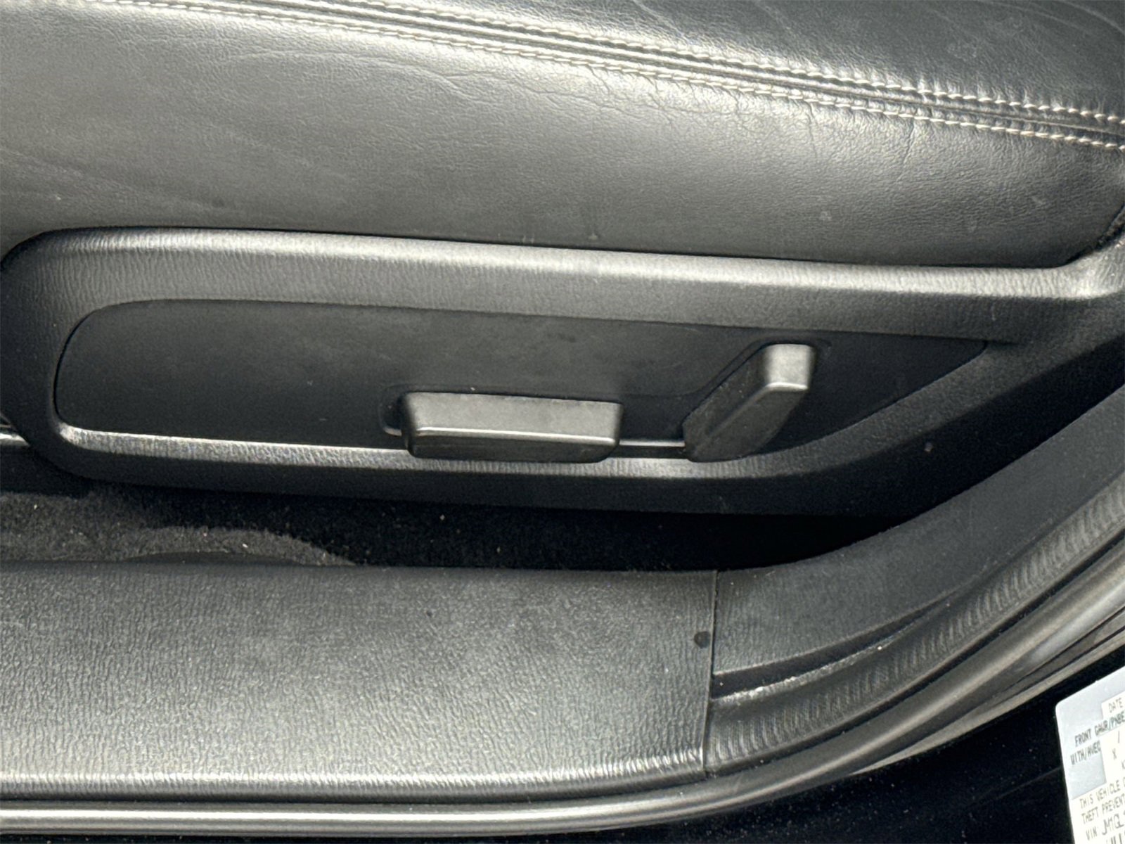 Used 2019 MAZDA MAZDA6 Touring image 17