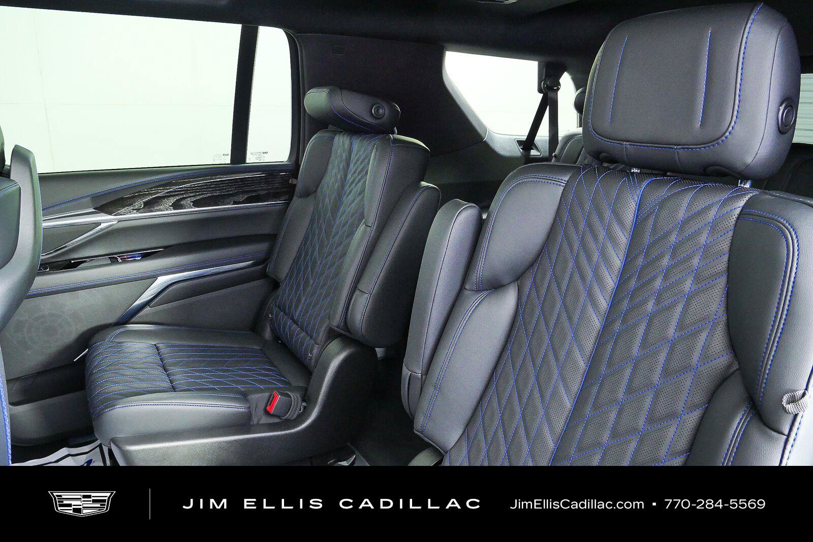 New 2026 Cadillac Escalade IQL Sport 1 AWD/4WD image 20