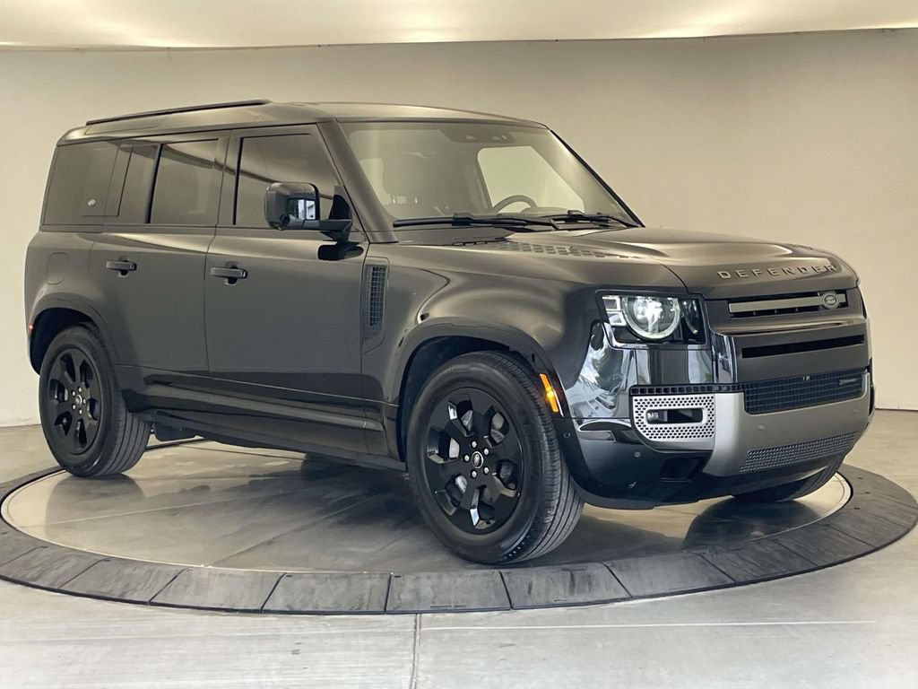 Used 2023 Land Rover Defender 110 X-Dynamic SE AWD/4WD image 10
