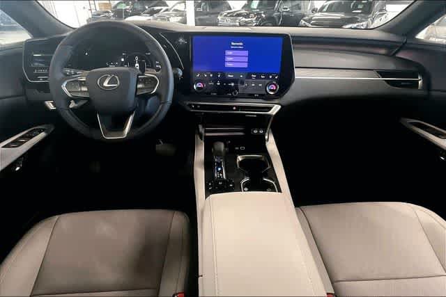 New 2026 Lexus RX 350 AWD/4WD image 5