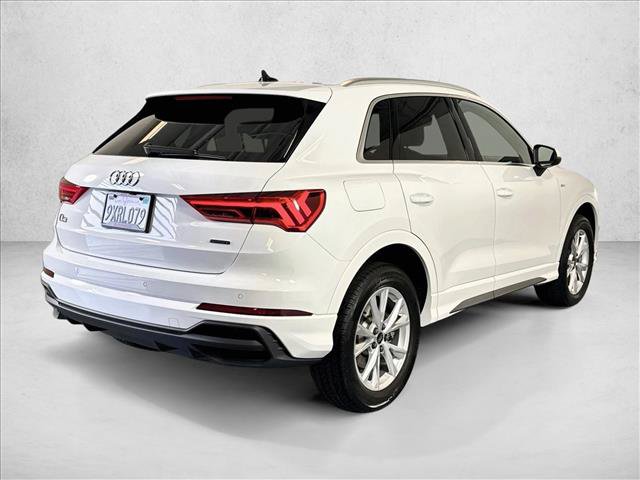 Used 2025 Audi Q3 2.0T Premium AWD/4WD image 5