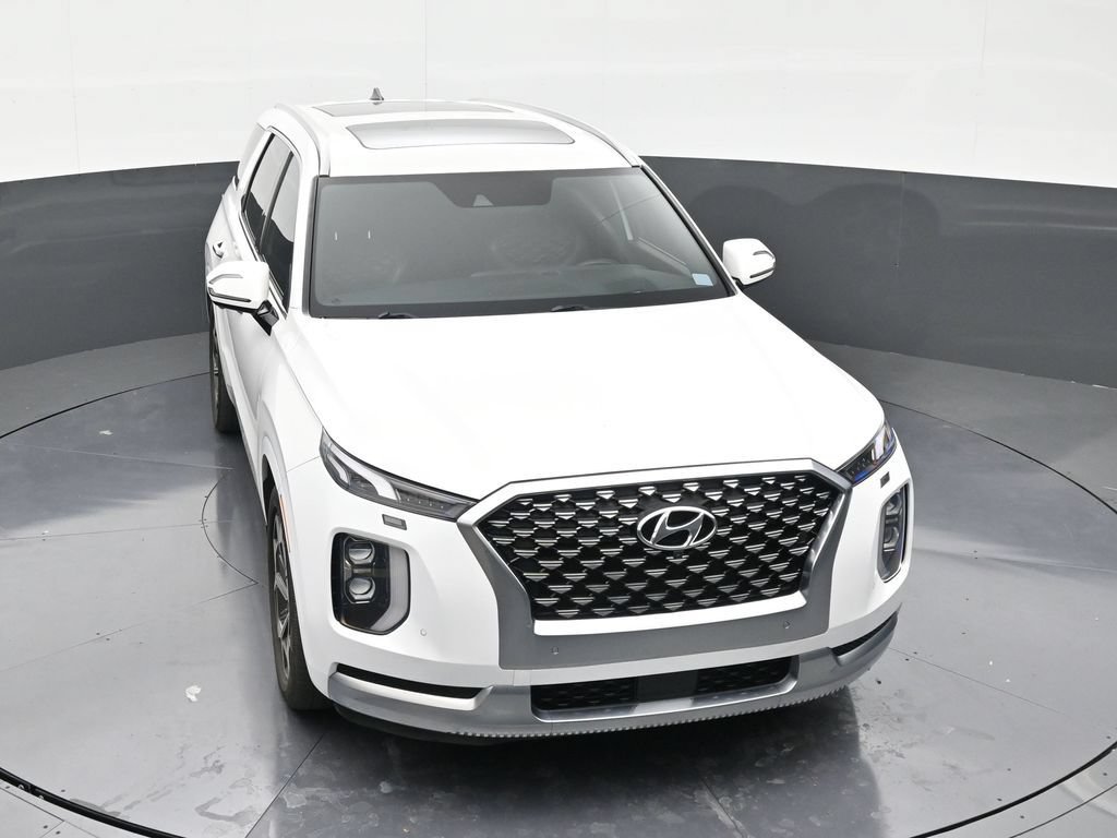 Used 2021 Hyundai Palisade Calligraphy AWD/4WD image 17
