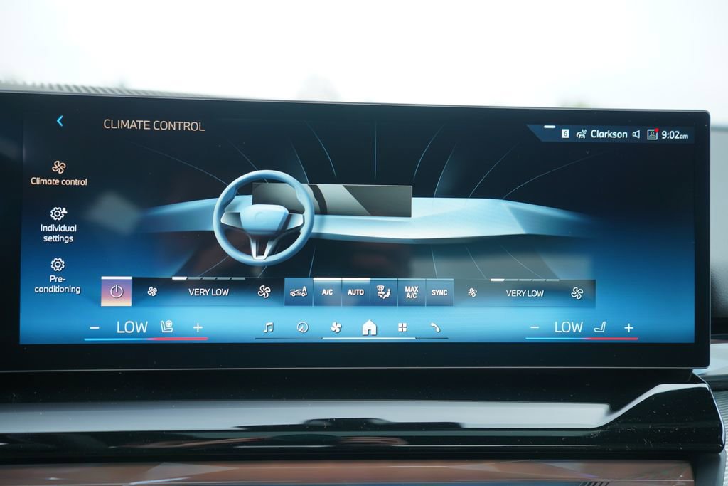 New 2026 BMW i5 eDrive40 w/ M Sport Package RWD image 17