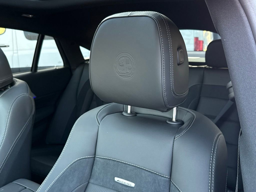 New 2026 Mercedes-Benz GLE 53 AMG 4MATIC Coupe image 3