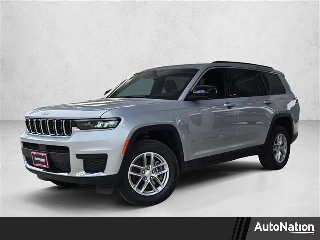 New 2026 Jeep Grand Cherokee L 4WD image 1
