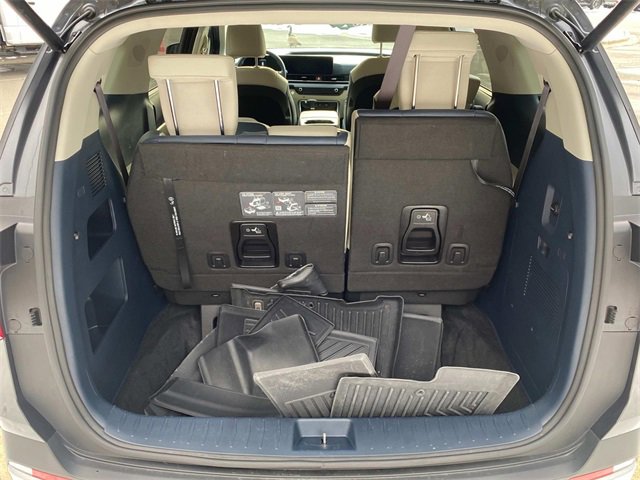 Used 2025 Kia Carnival EX image 30