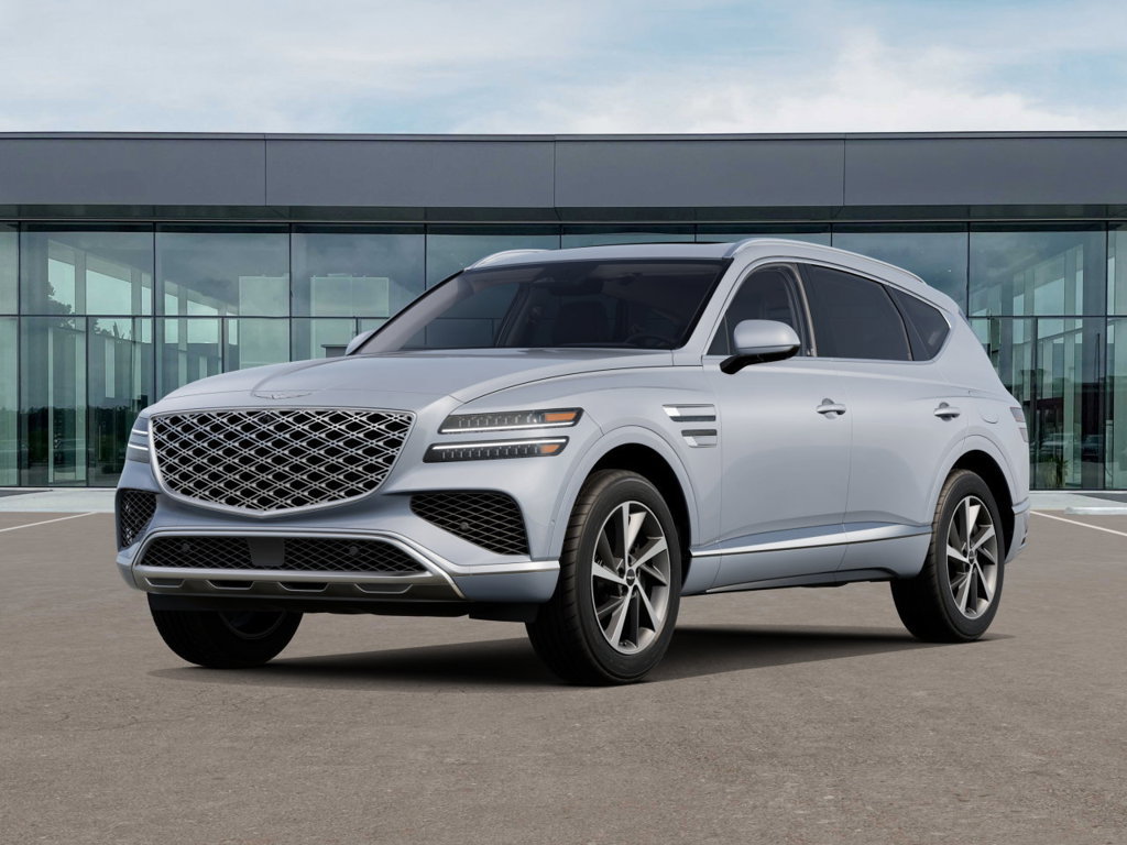 New 2027 Genesis GV80 3.5T Advanced AWD/4WD image 1
