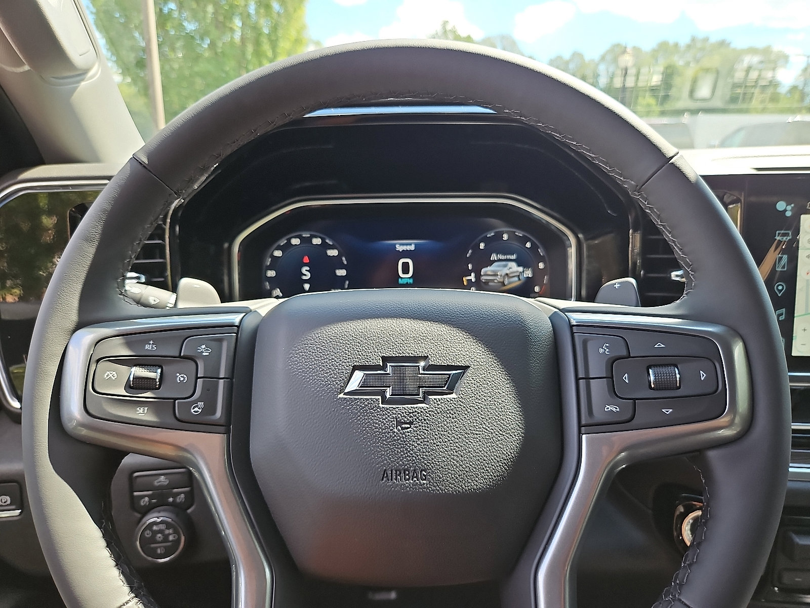 New 2026 Chevrolet Silverado 1500 RST image 9