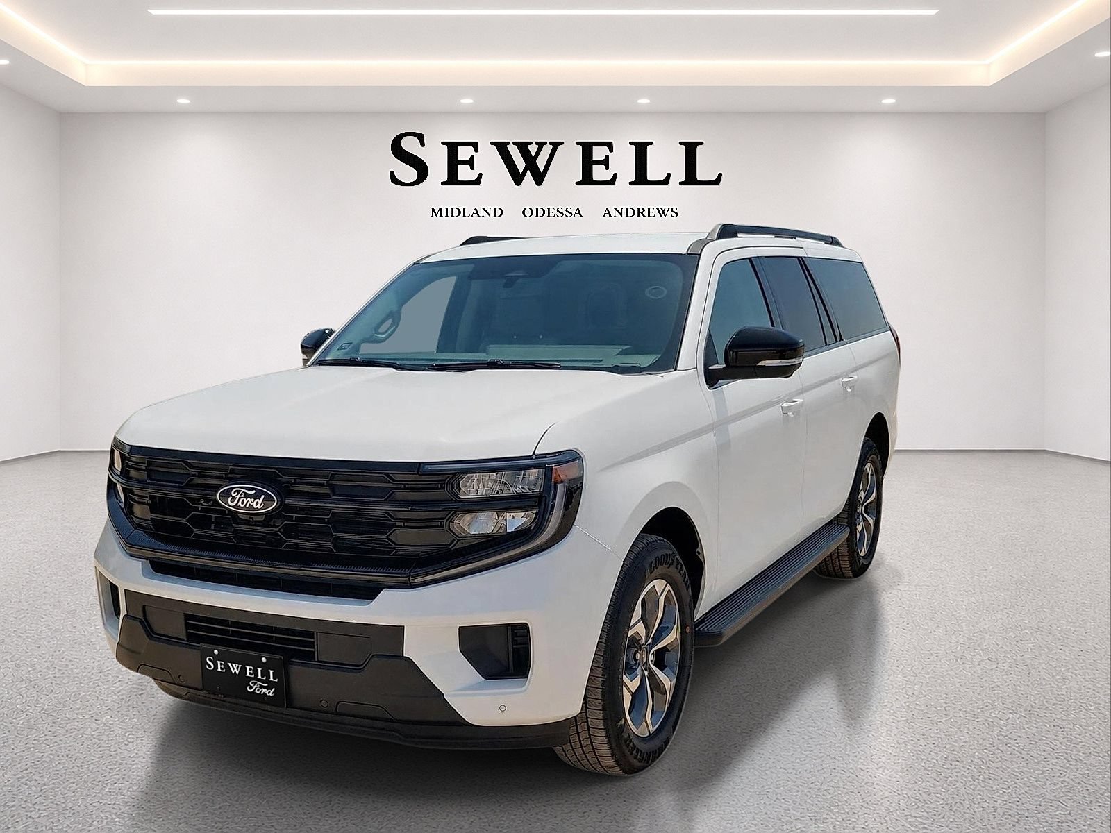 New 2027 Ford Expedition Max Active RWD image 1