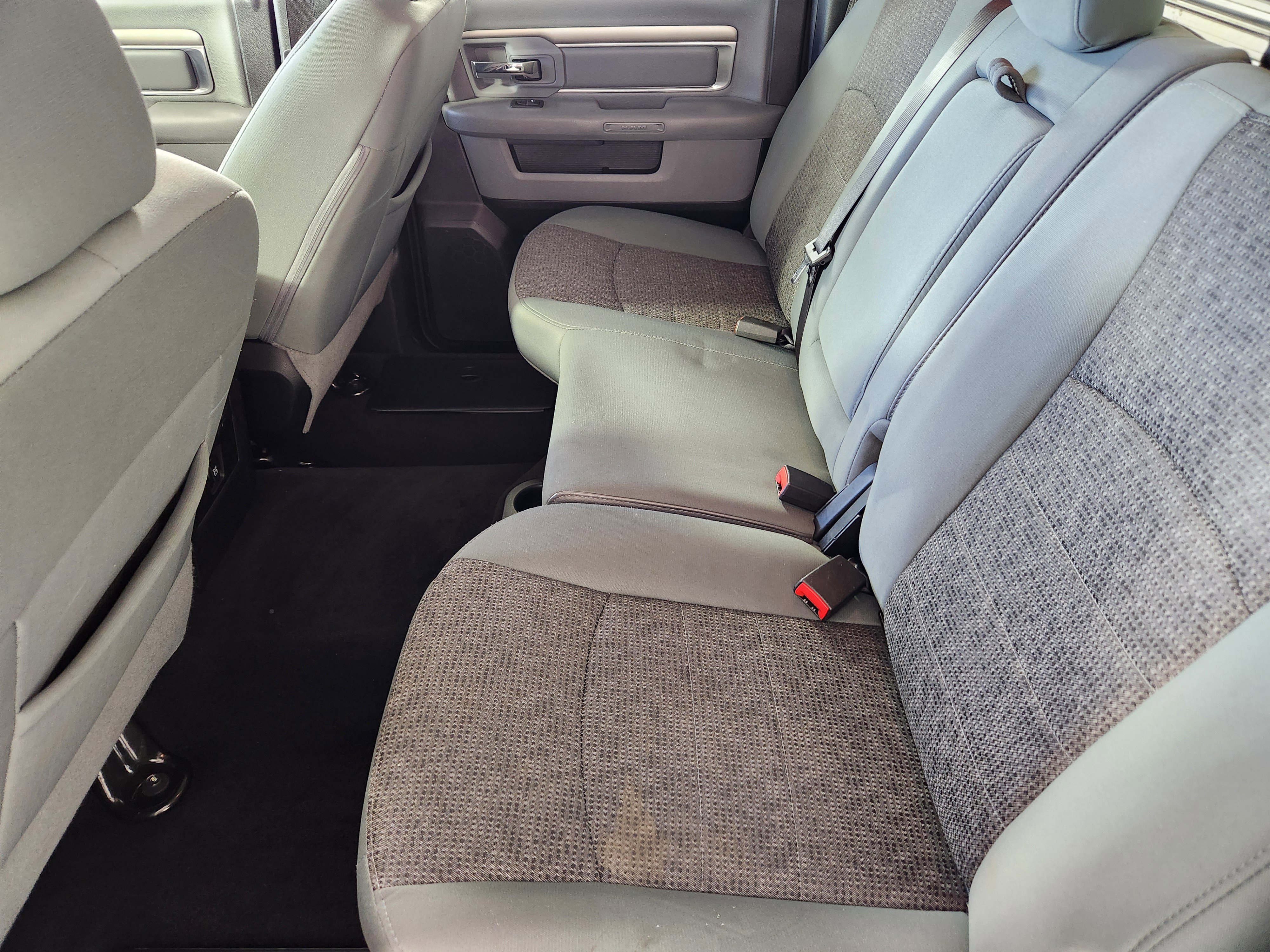 Used 2018 RAM 1500 Big Horn AWD/4WD image 14