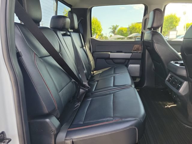 Certified 2024 Ford F350 Lariat w/ Lariat Ultimate Package AWD/4WD image 24