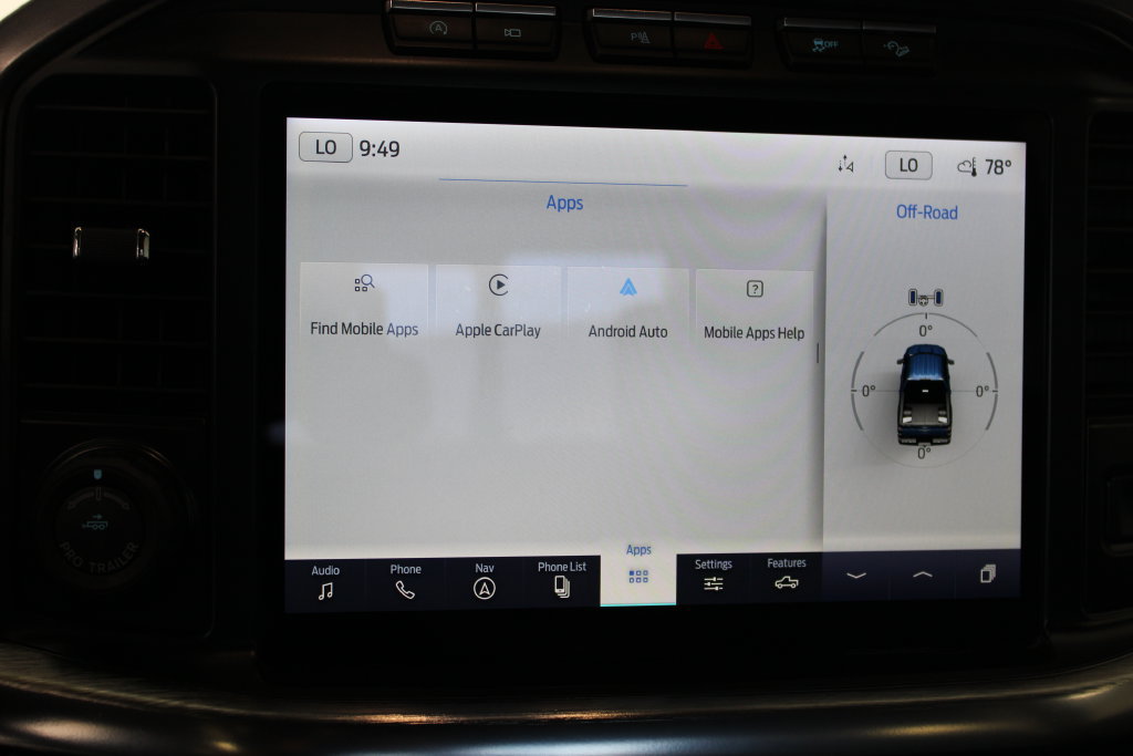 Used 2023 Ford F150 Lariat w/ Equipment Group 502A High AWD/4WD image 38