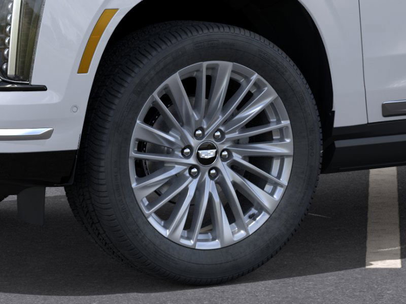 New 2026 Cadillac Escalade Luxury image 9