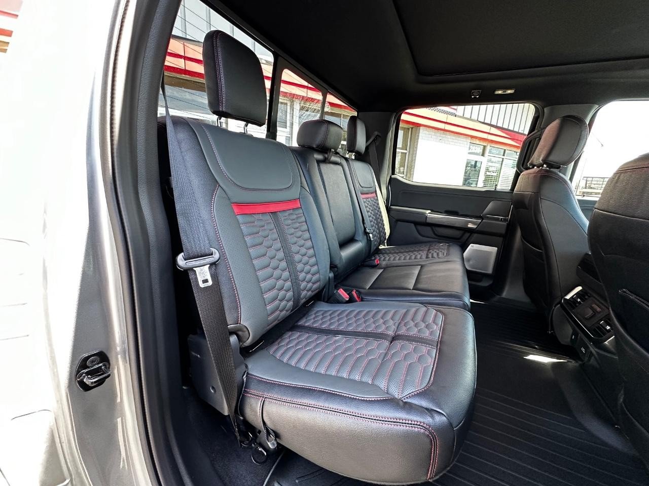 Used 2023 Ford F150 Lariat w/ Equipment Group 502A High AWD/4WD image 15