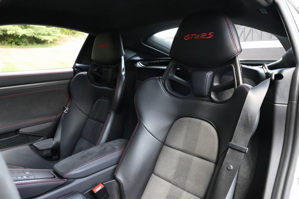 Used 2023 Porsche 718 Cayman GT4 RS image 26