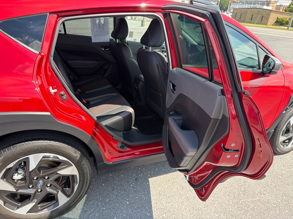 Certified 2025 Subaru Crosstrek 2.5i Limited w/ Crosstrek Mirror Package AWD/4WD image 18