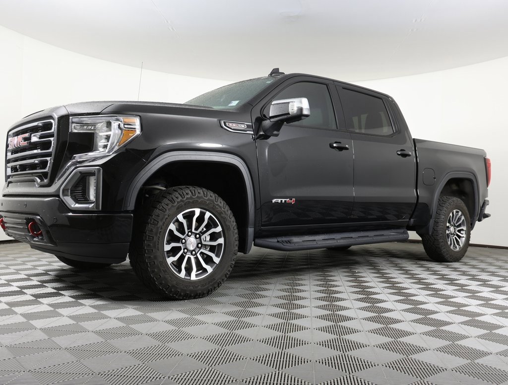 Used 2020 GMC Sierra 1500 AT4 w/ AT4 Premium Package