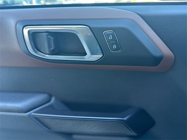 Certified 2024 Ford Bronco Outer Banks image 14