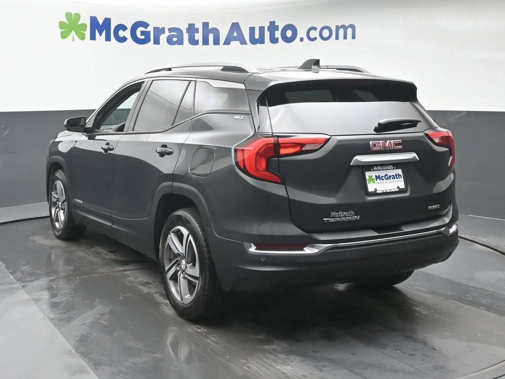 Used 2018 GMC Terrain SLT w/ Preferred Package image 20