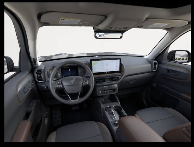 Used 2026 Ford Bronco Sport Outer Banks w/ Outer Banks Tech Package+ AWD/4WD image 10