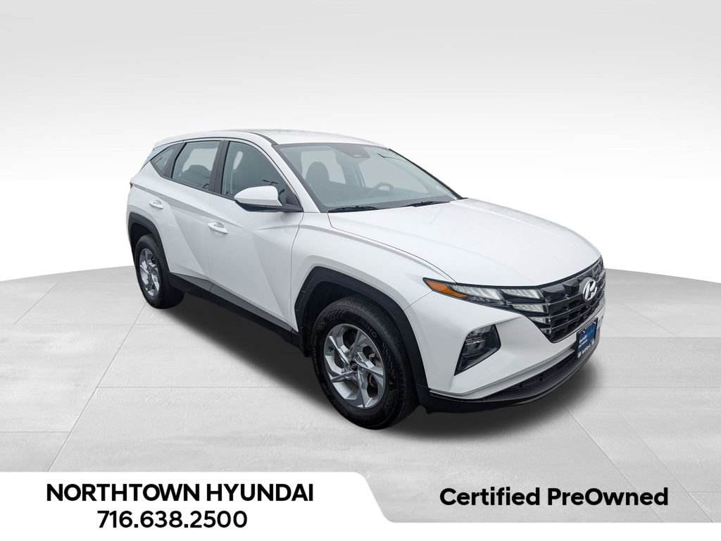Certified 2023 Hyundai Tucson SE image 12