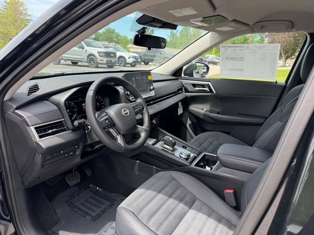 New 2026 Nissan Rogue SL AWD/4WD image 20