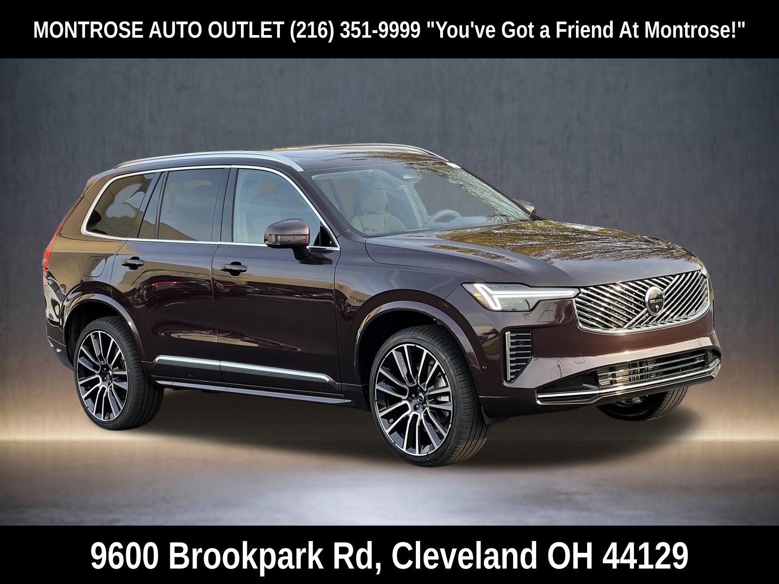 New 2026 Volvo XC90 B6 Plus w/ Protection Package Premier image 7