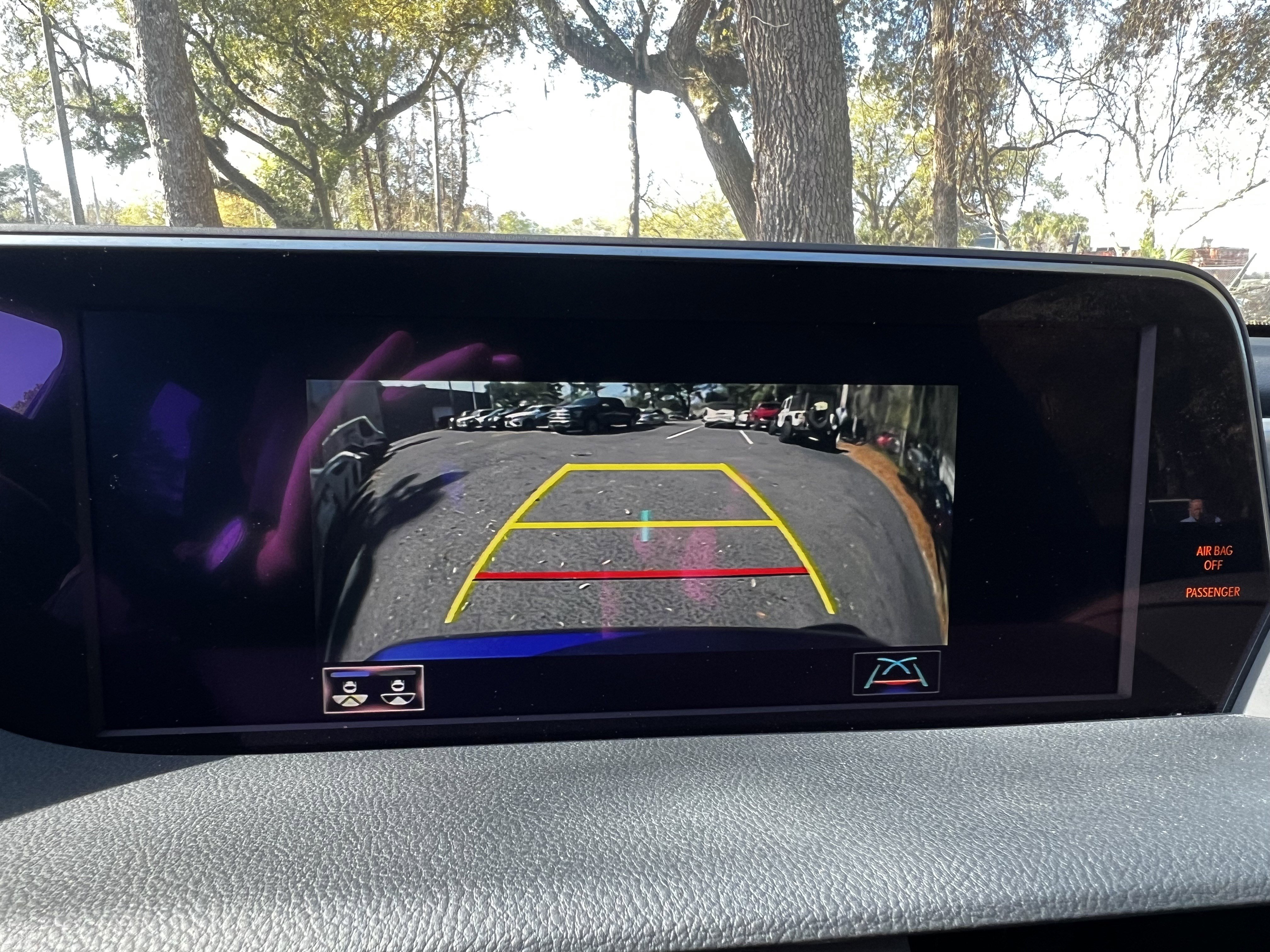 Used 2019 Lexus ES 350 F Sport w/ Accessory Package 2 image 25