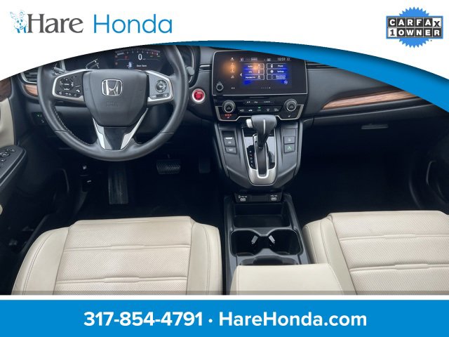 Used 2022 Honda CR-V EX-L image 13