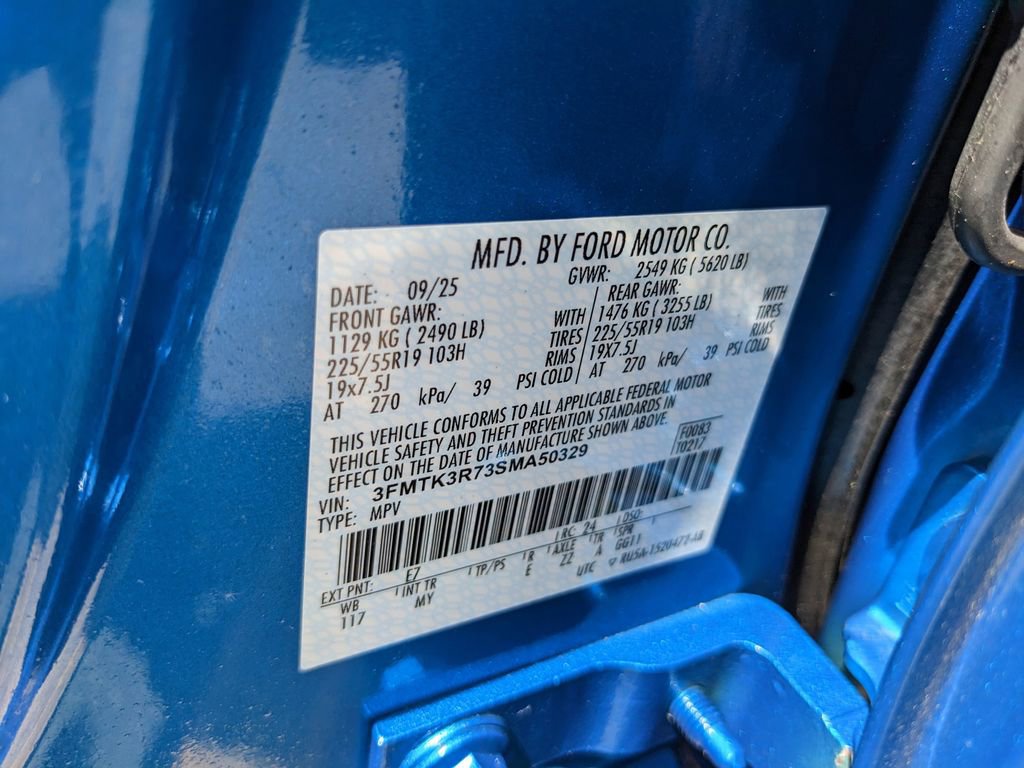 Used 2025 Ford Mustang Mach-E Premium image 35