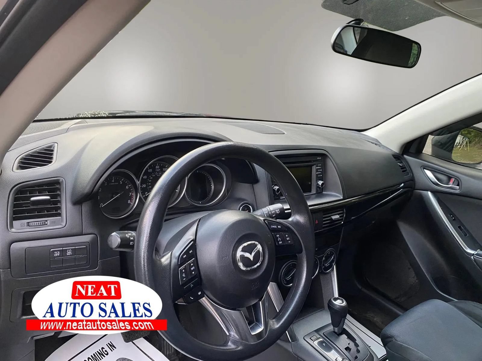 Used 2014 MAZDA CX-5 Sport w/ Bluetooth Audio Package AWD/4WD image 8