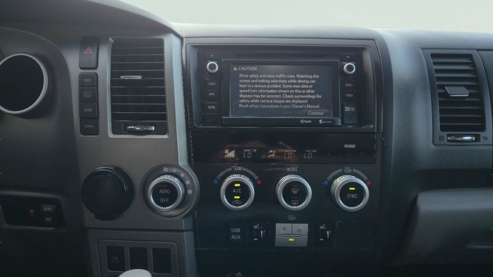 Used 2015 Toyota Sequoia Limited RWD image 17