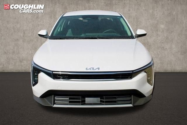 New 2025 Kia K4 EX FWD image 4