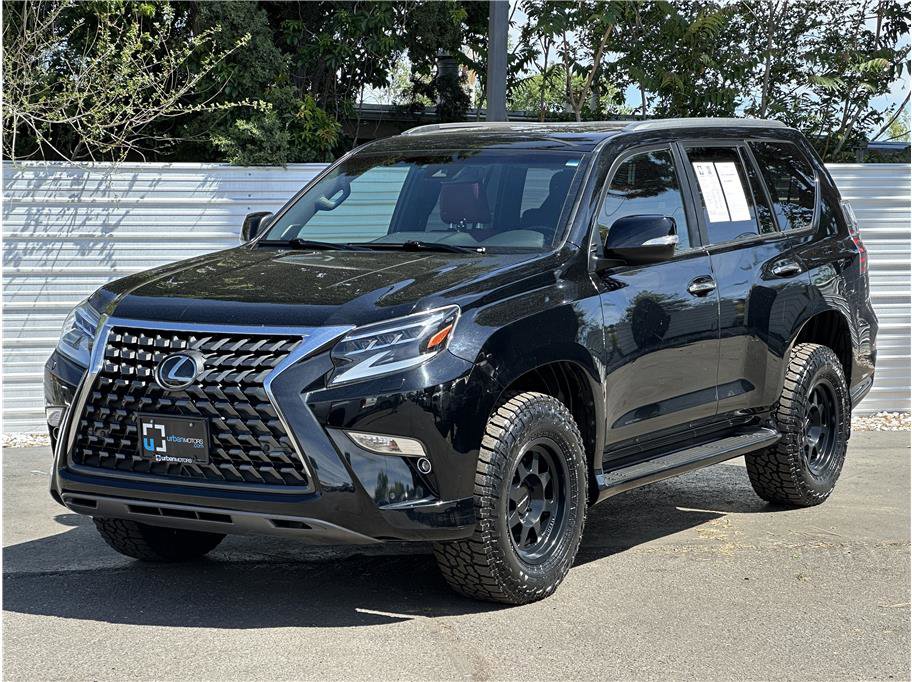 Used 2020 Lexus GX 460 Premium w/ Premium Package AWD/4WD image 6