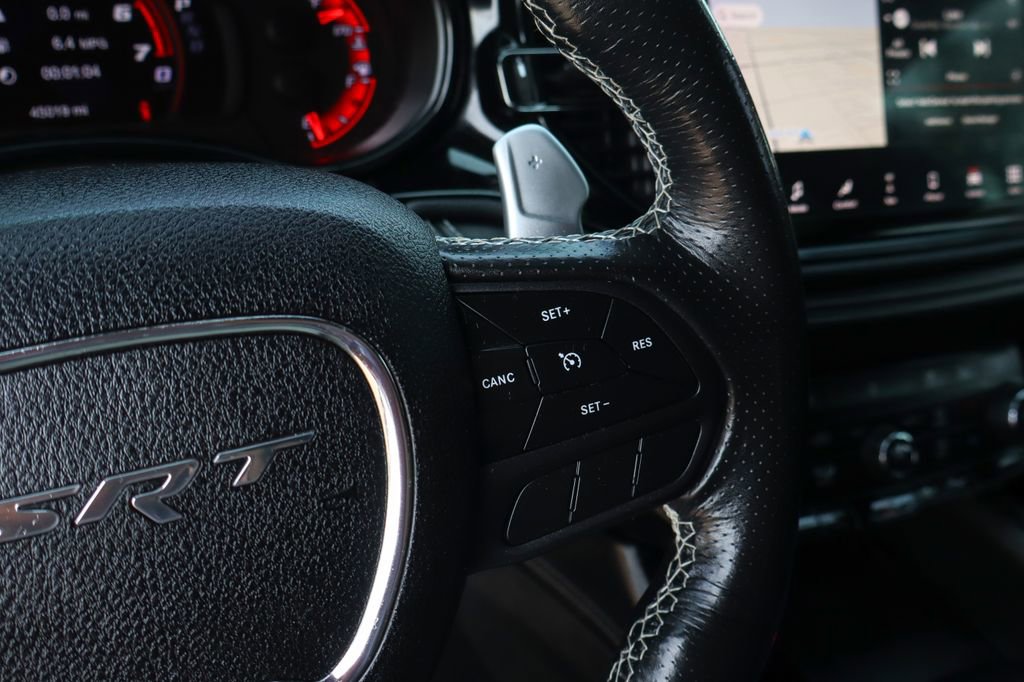 Used 2021 Dodge Durango SRT Hellcat w/ Black Package image 26