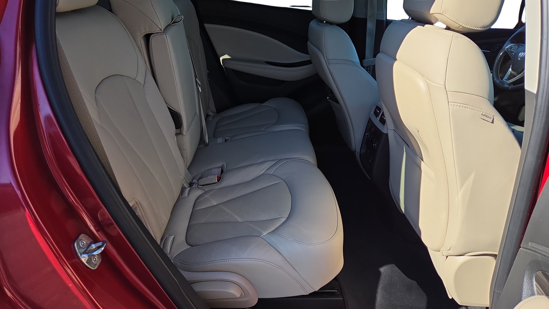 Used 2019 Buick Envision Premium w/ Driver Confidence Package AWD/4WD image 26