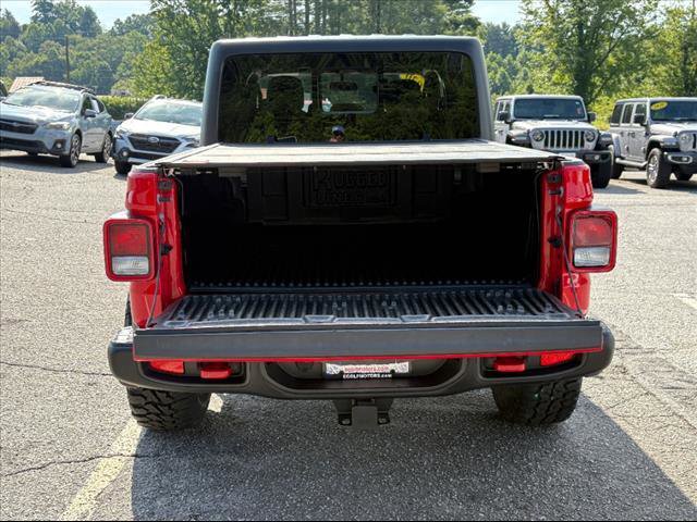 Used 2020 Jeep Gladiator Rubicon image 44