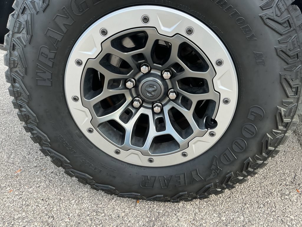 Used 2021 RAM 1500 TRX w/ TRX Level 2 Equipment Group AWD/4WD image 30