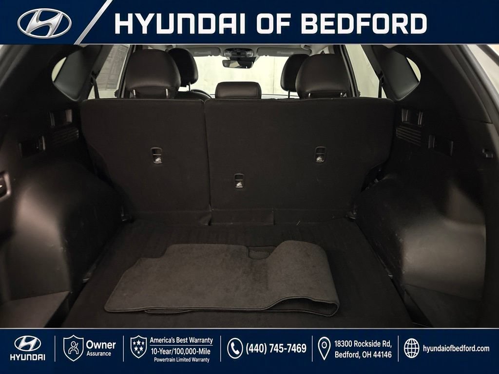 Used 2023 Hyundai Tucson SEL w/ Convenience Package FWD image 12