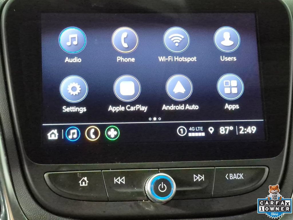 Certified 2024 Chevrolet Equinox LT FWD image 22