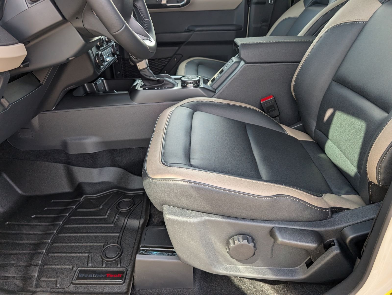 New 2026 Ford Bronco Big Bend AWD/4WD image 15