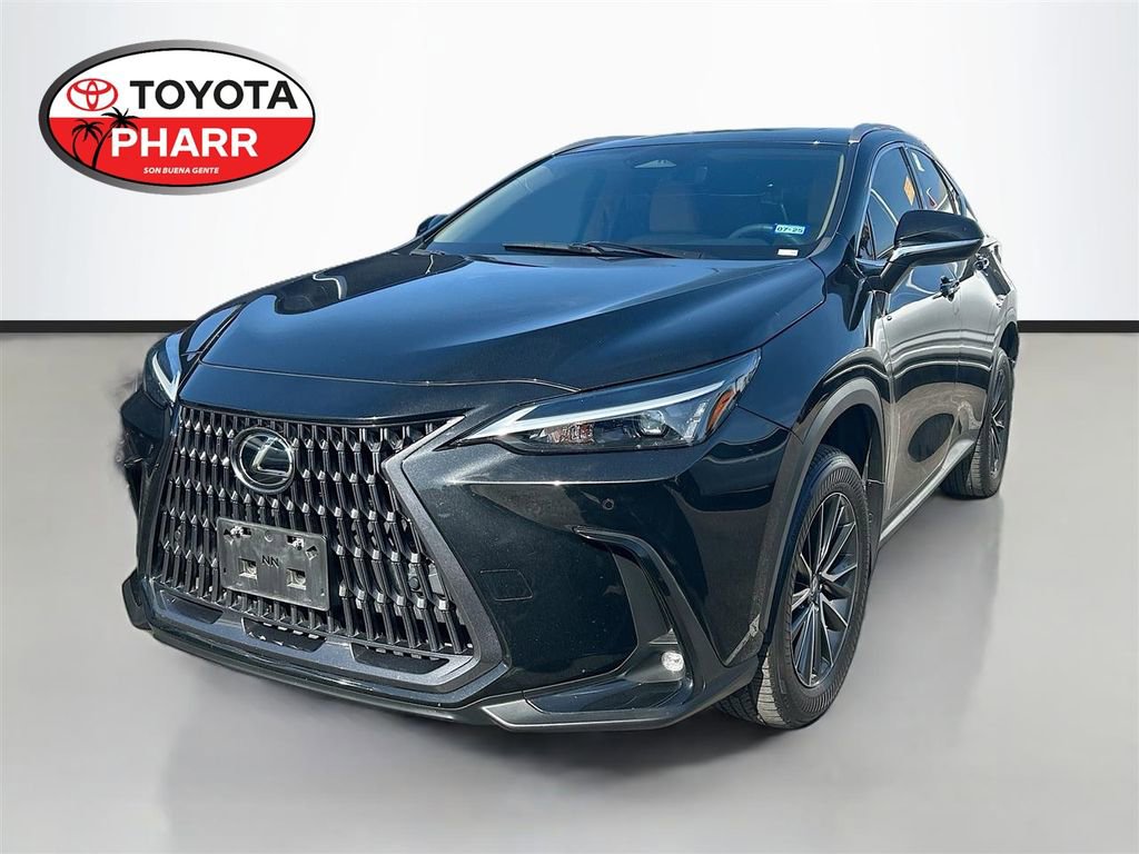 Used 2024 Lexus NX 350 AWD