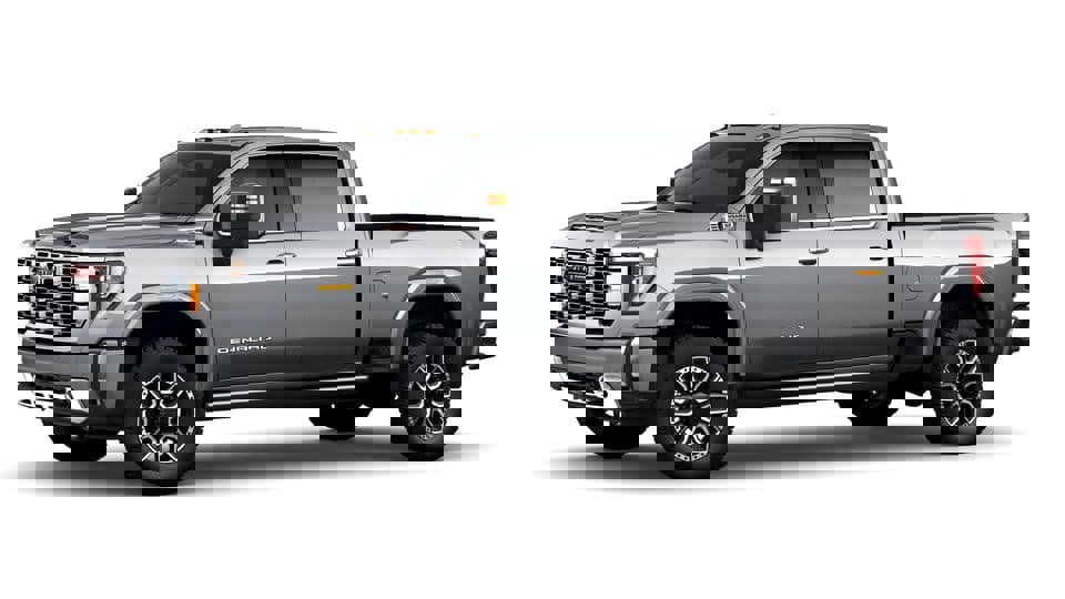 New 2026 GMC Sierra 2500 Denali w/ Denali Reserve Package image 52