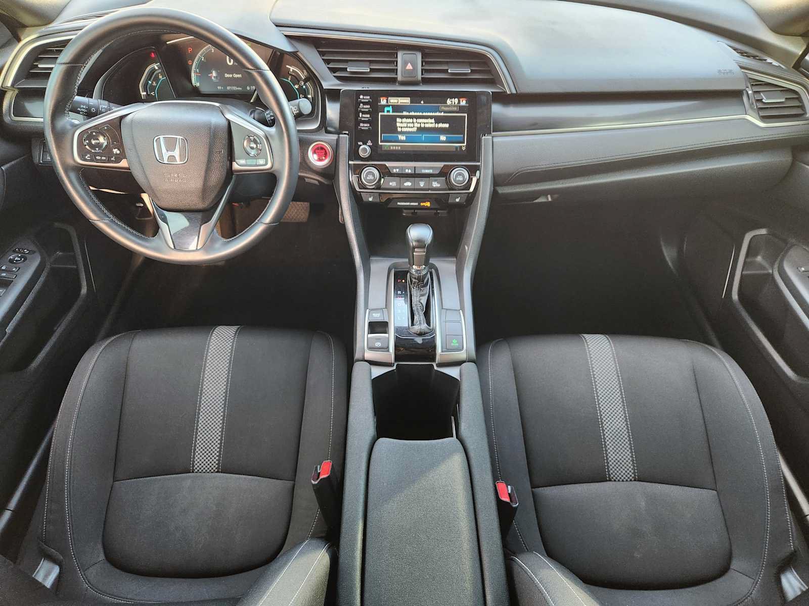 Used 2020 Honda Civic EX image 25