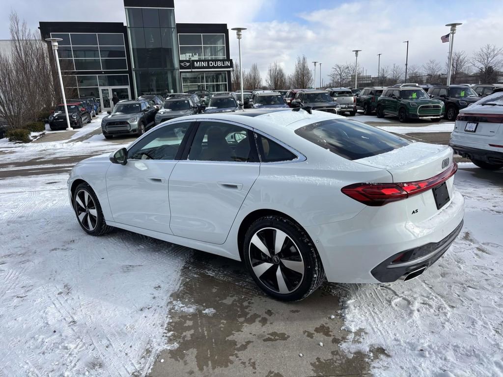 New 2025 Audi A5 2.0T Prestige image 5